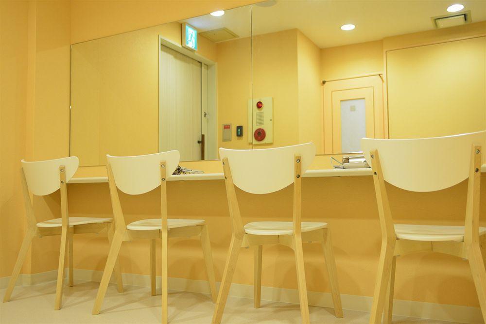 大阪 B&S Eco Cube Shinsaibashi酒店 外观 照片