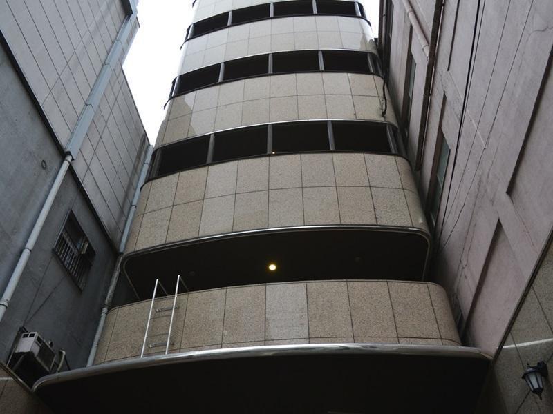 大阪 B&S Eco Cube Shinsaibashi酒店 外观 照片