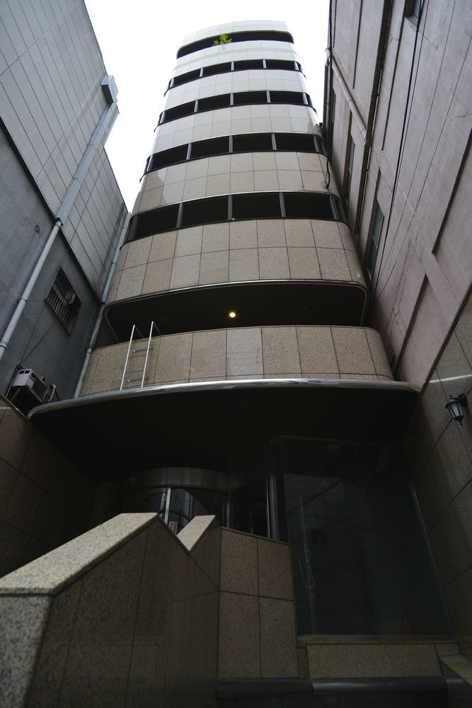 大阪 B&S Eco Cube Shinsaibashi酒店 外观 照片