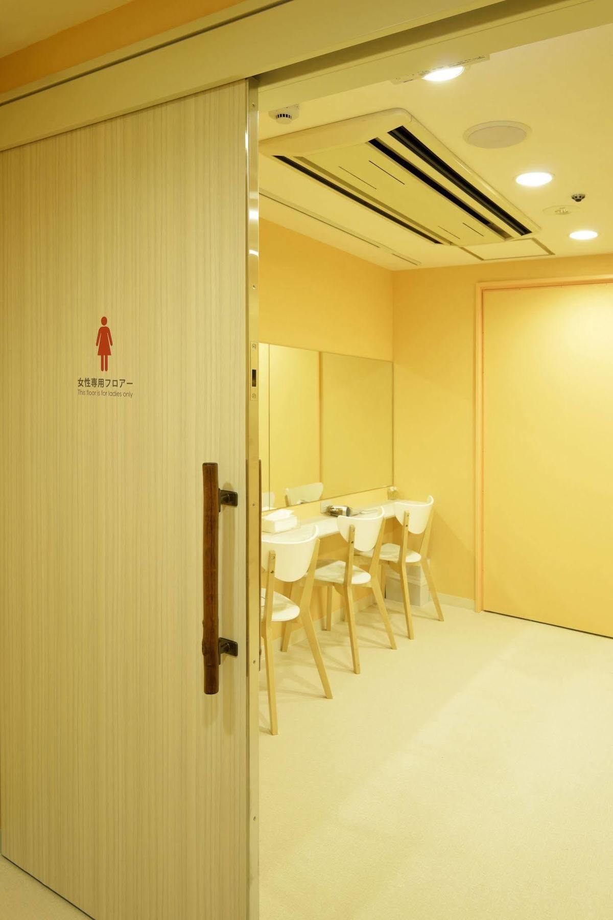 大阪 B&S Eco Cube Shinsaibashi酒店 外观 照片