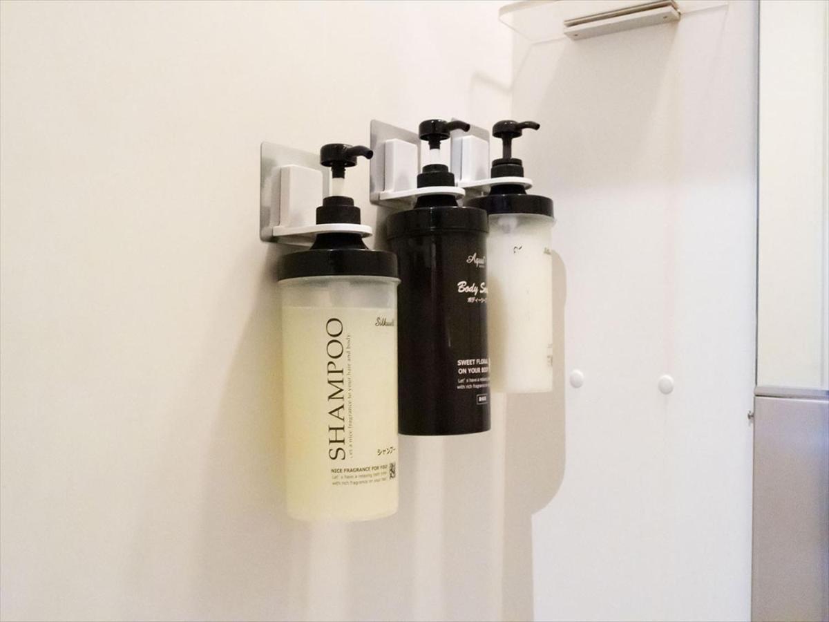 大阪 B&S Eco Cube Shinsaibashi酒店 外观 照片