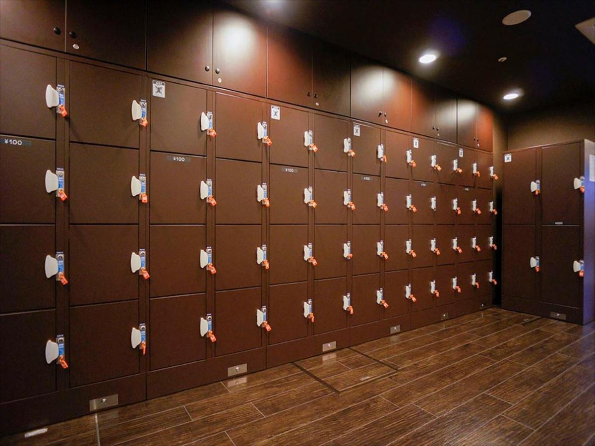 大阪 B&S Eco Cube Shinsaibashi酒店 外观 照片