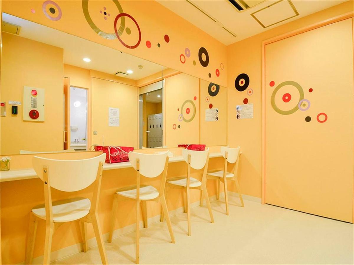 大阪 B&S Eco Cube Shinsaibashi酒店 外观 照片